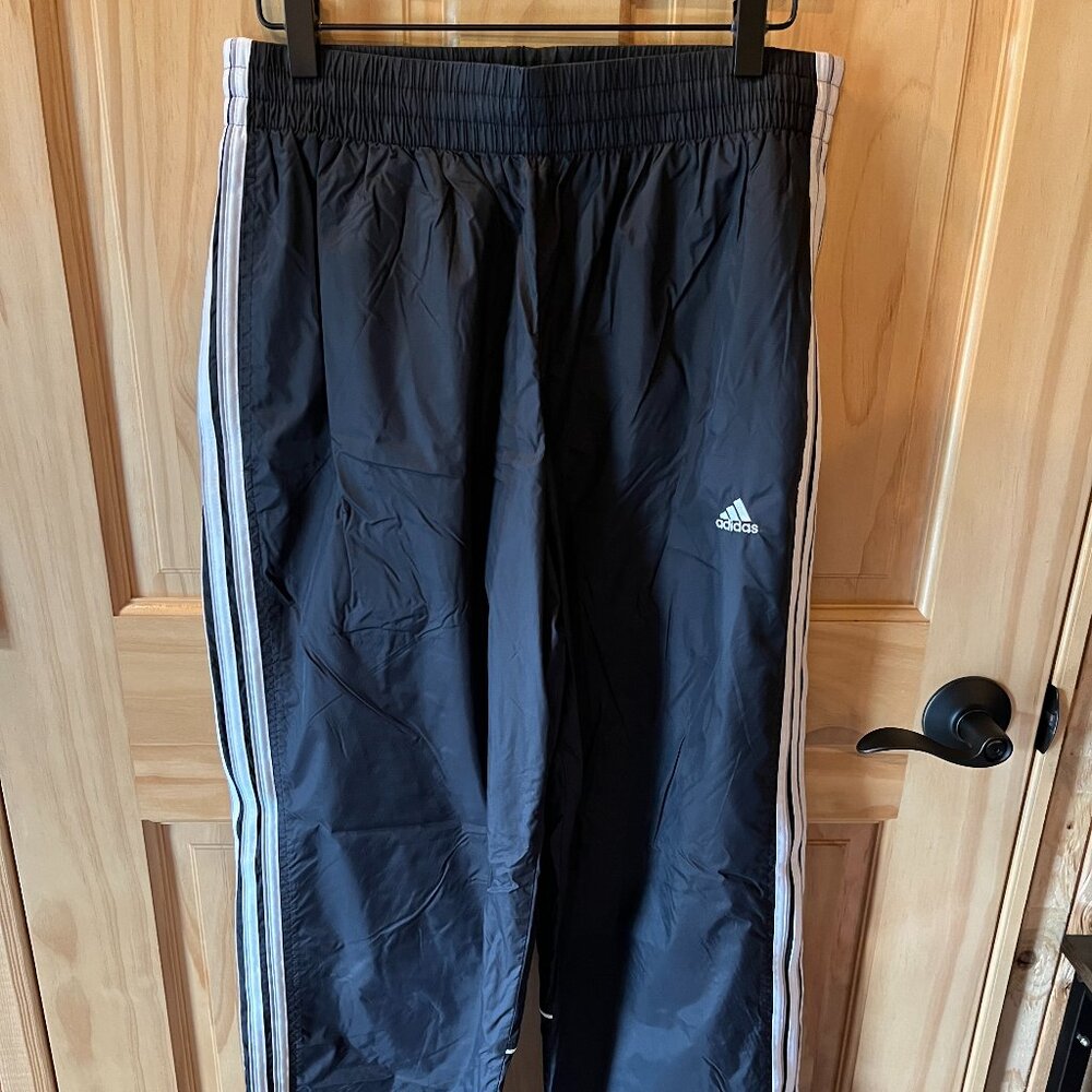 Adidas Boy's Windbreaker Pants